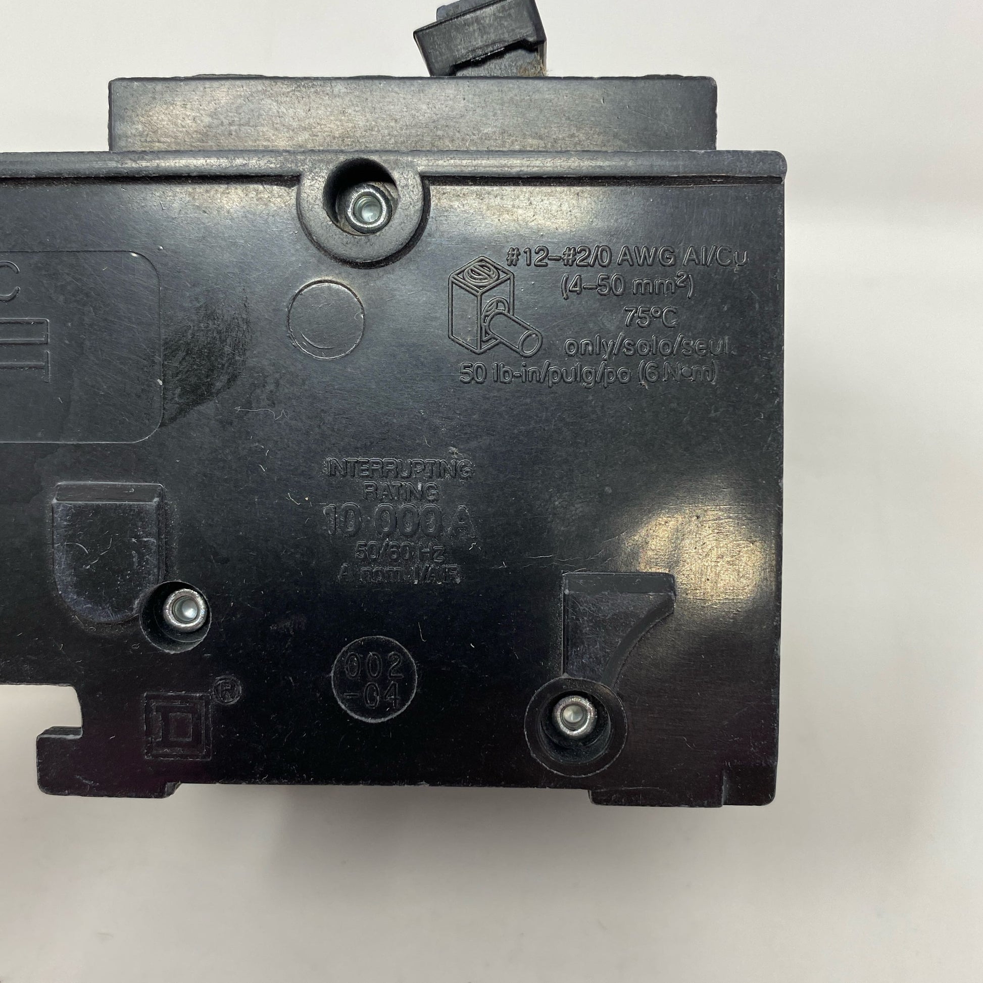 Serial #/Tag-LPNO537402229
