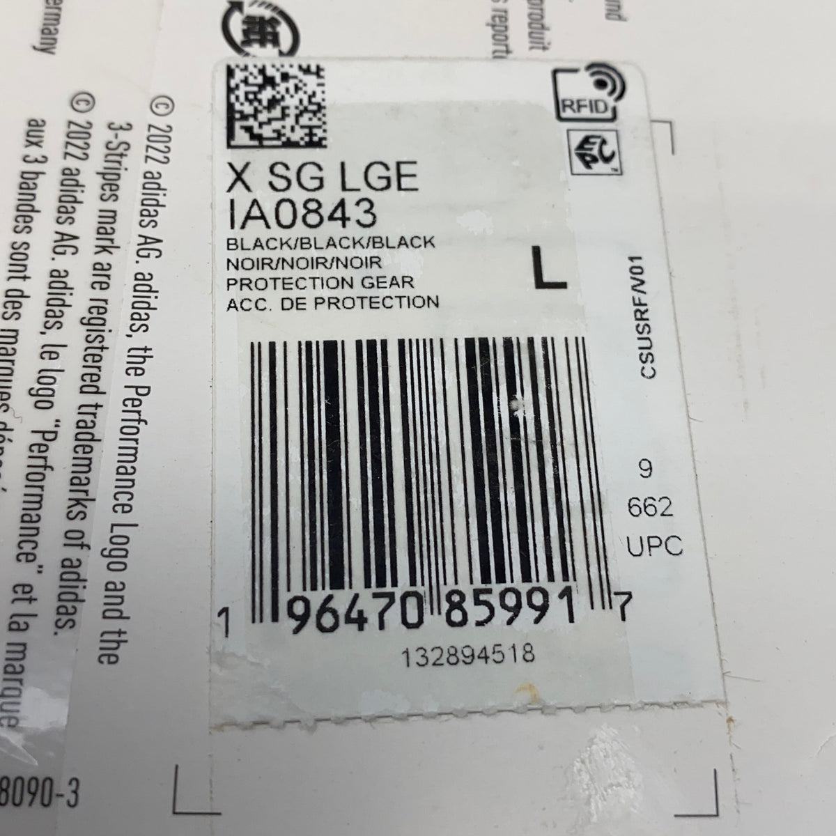 Serial #/Tag-LPNPMGK6871343