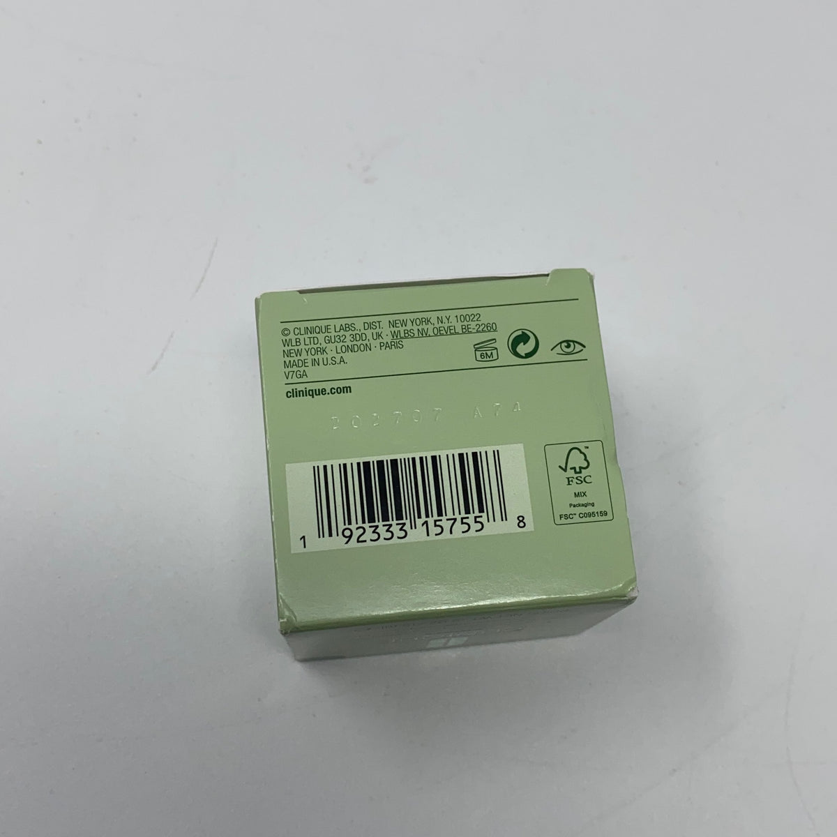 Serial #/Tag-UNT7966395YH