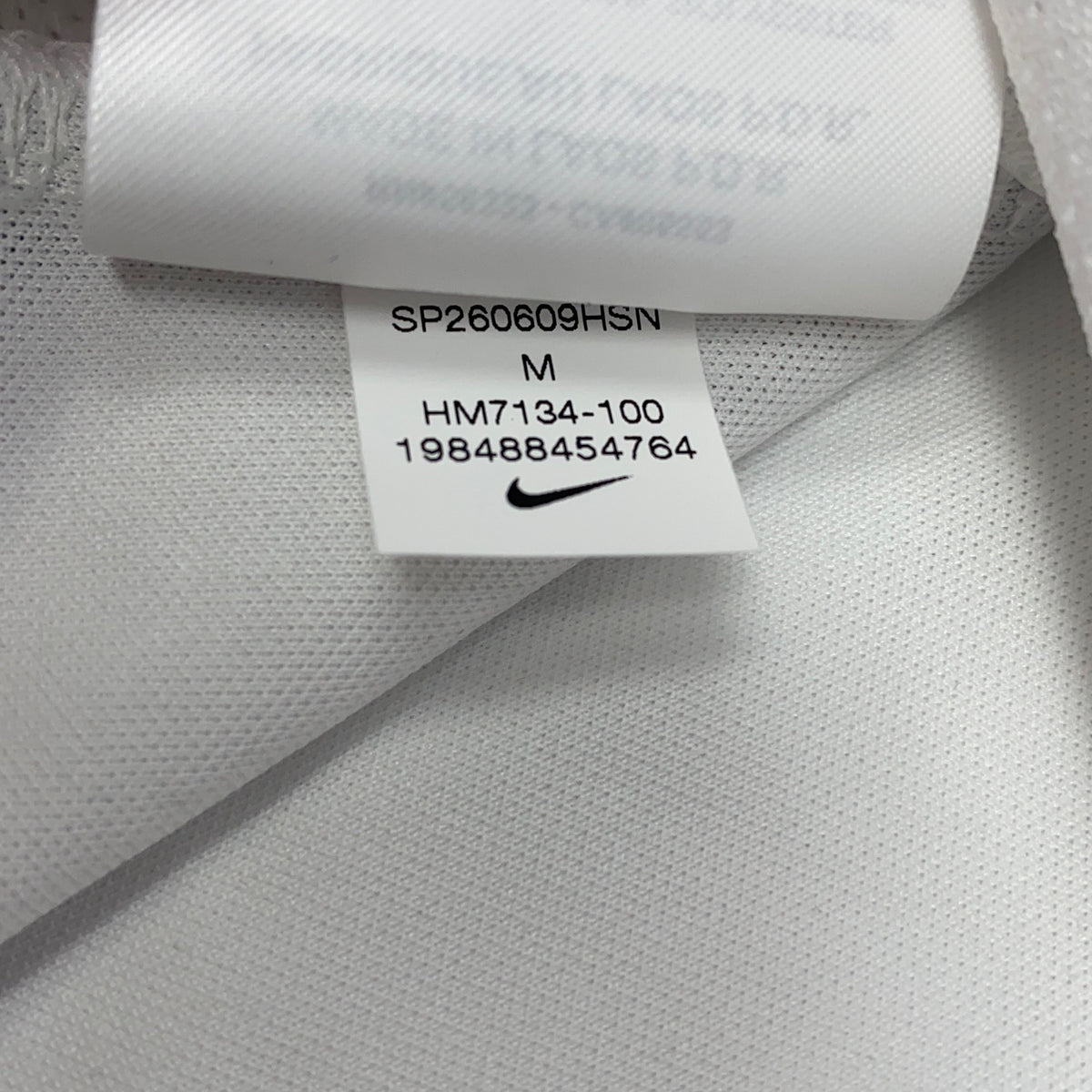 Serial #/Tag-LPNAC888885909