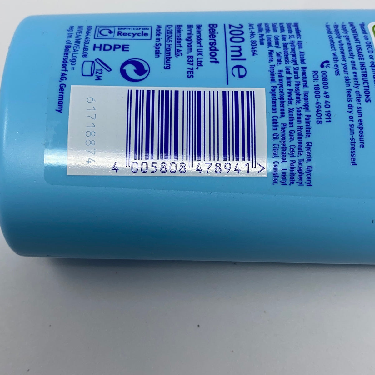 Serial #/Tag-UNT000906I6W