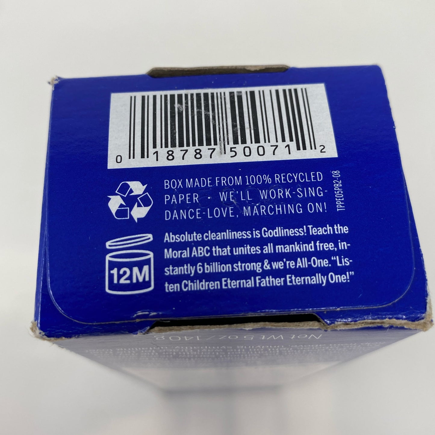 Serial #/Tag-UNT122427Z8G