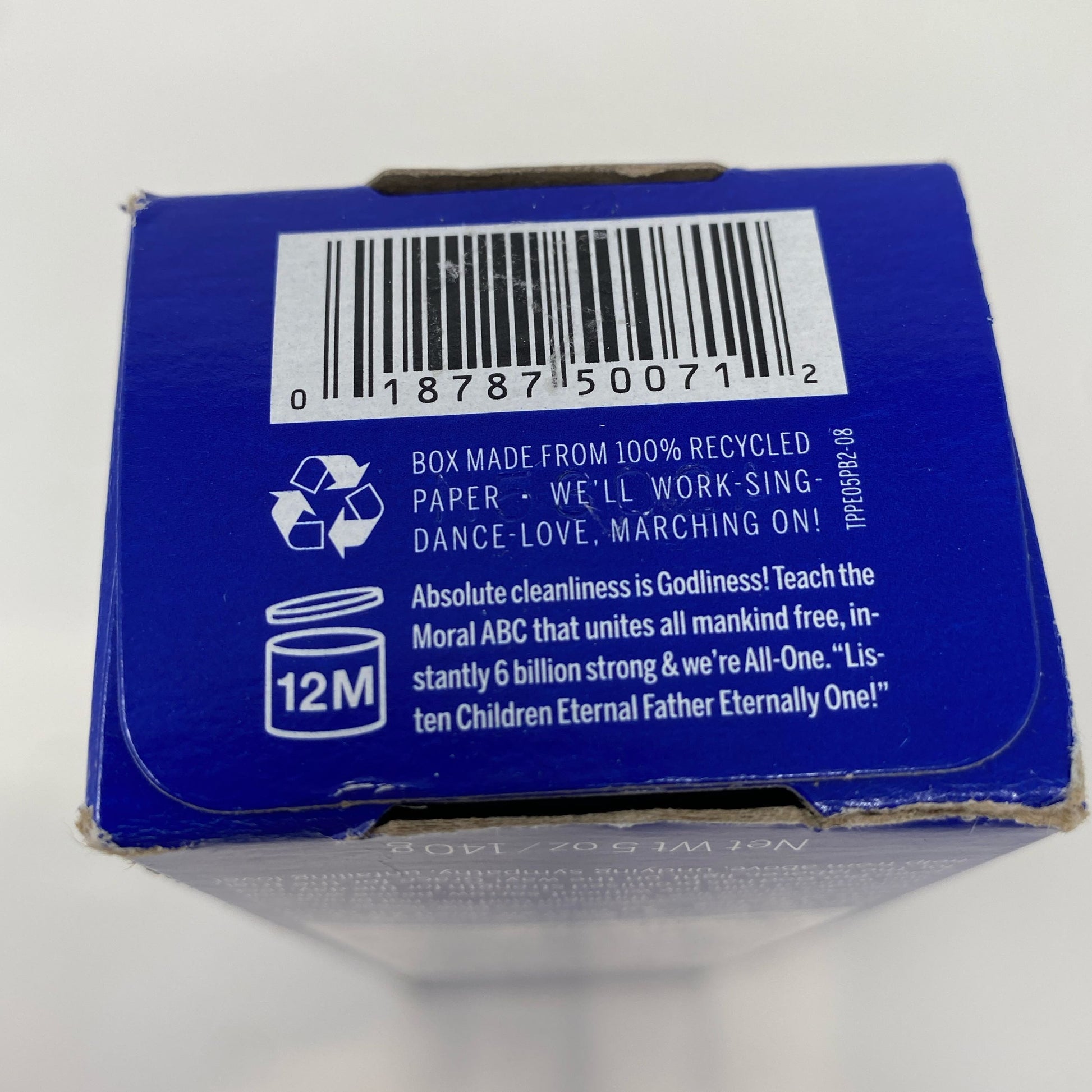 Serial #/Tag-UNT122427Z8G