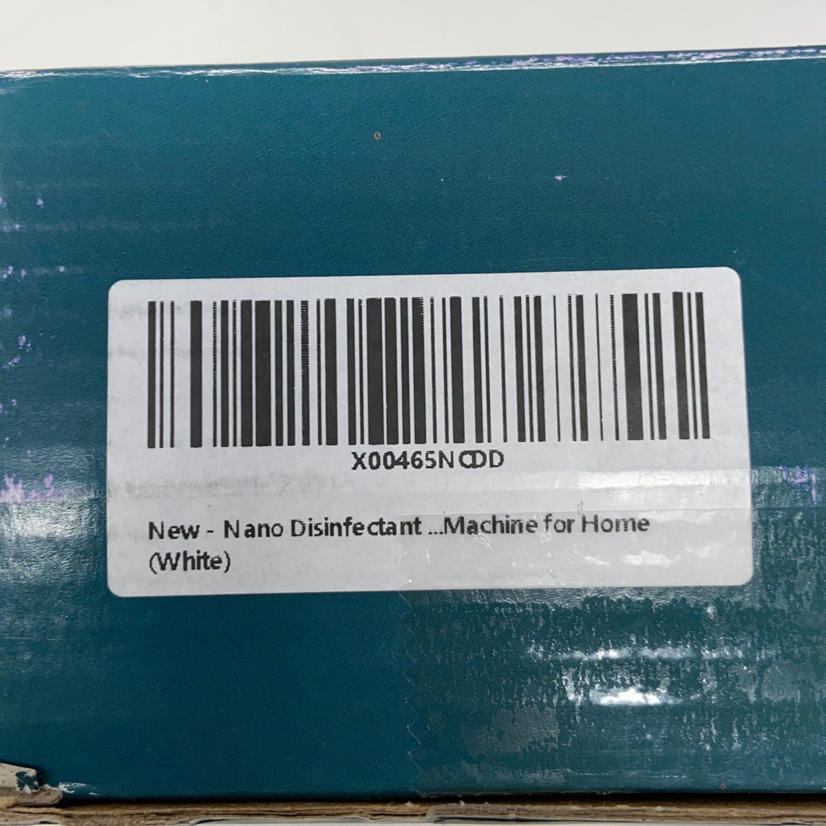 Serial #/Tag-LPNPMGT6531593