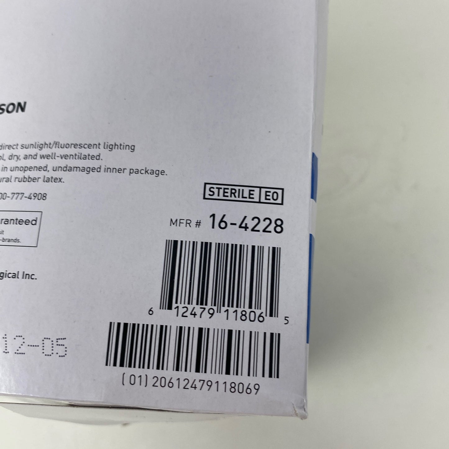 Serial #/Tag-UNT9354344DT