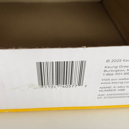 Serial #/Tag-UNT133613VOC