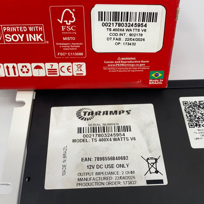 Serial #/Tag-UNT964955JPQ