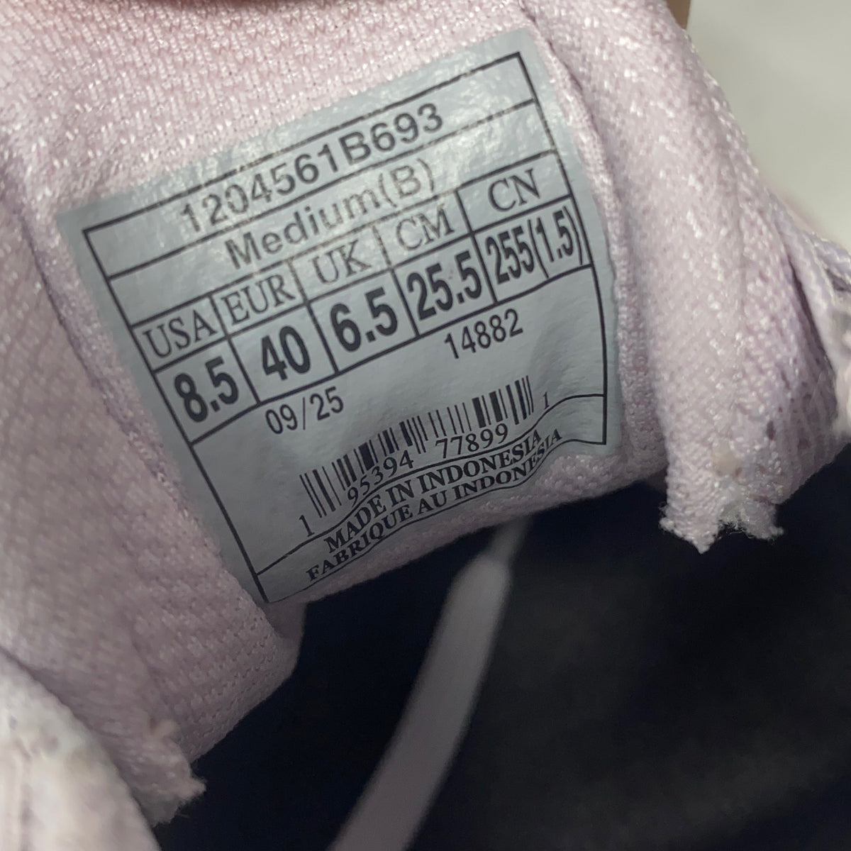 Serial #/Tag-LPNND6VYT3XXQ