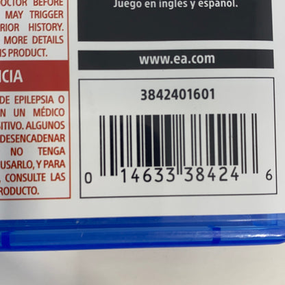 Serial #/Tag-LPNGSAN7190550