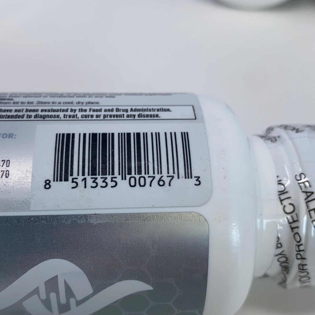 Serial #/Tag-UNT8325378BP