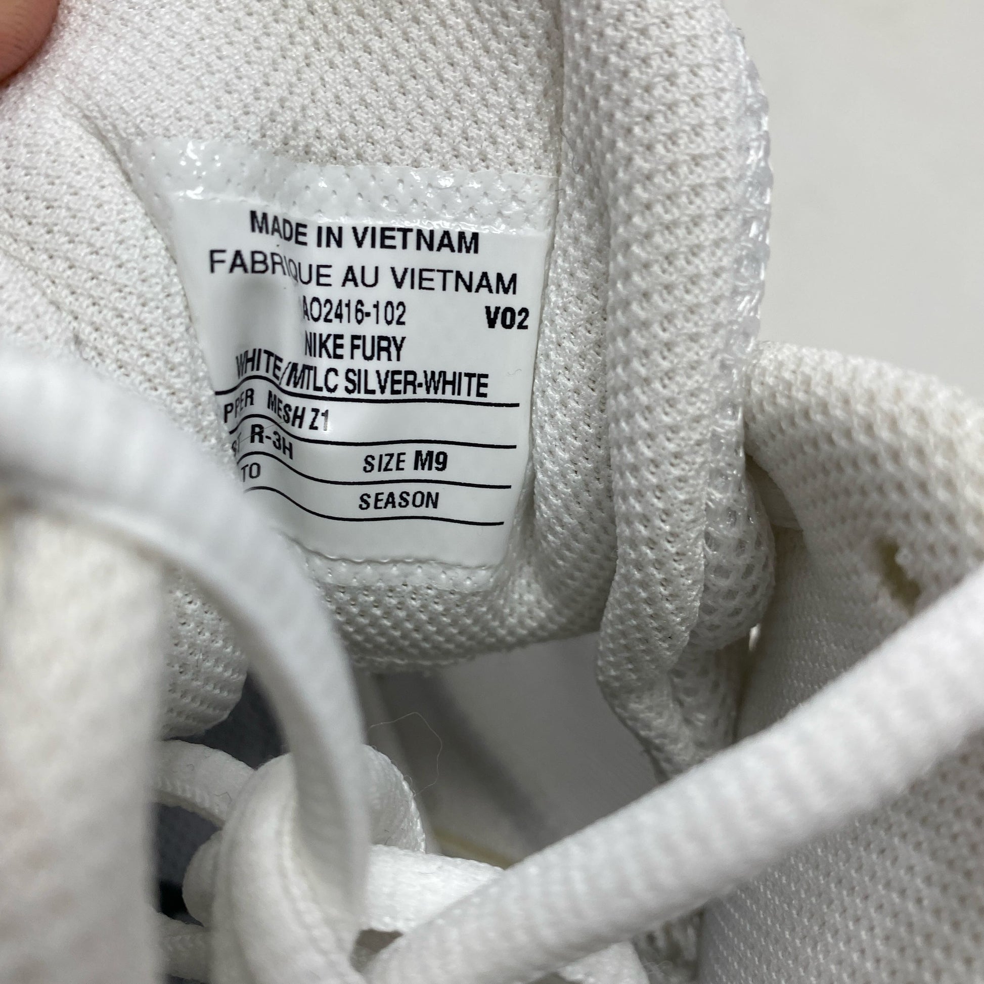 Serial #/Tag-UNT137310EH5