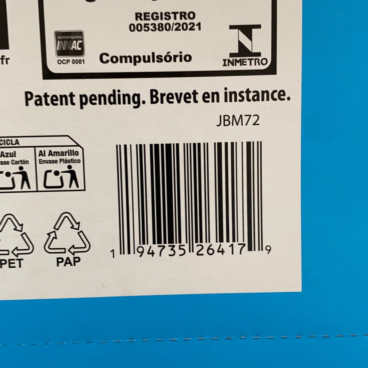 Serial #/Tag-UNT692304R5QD