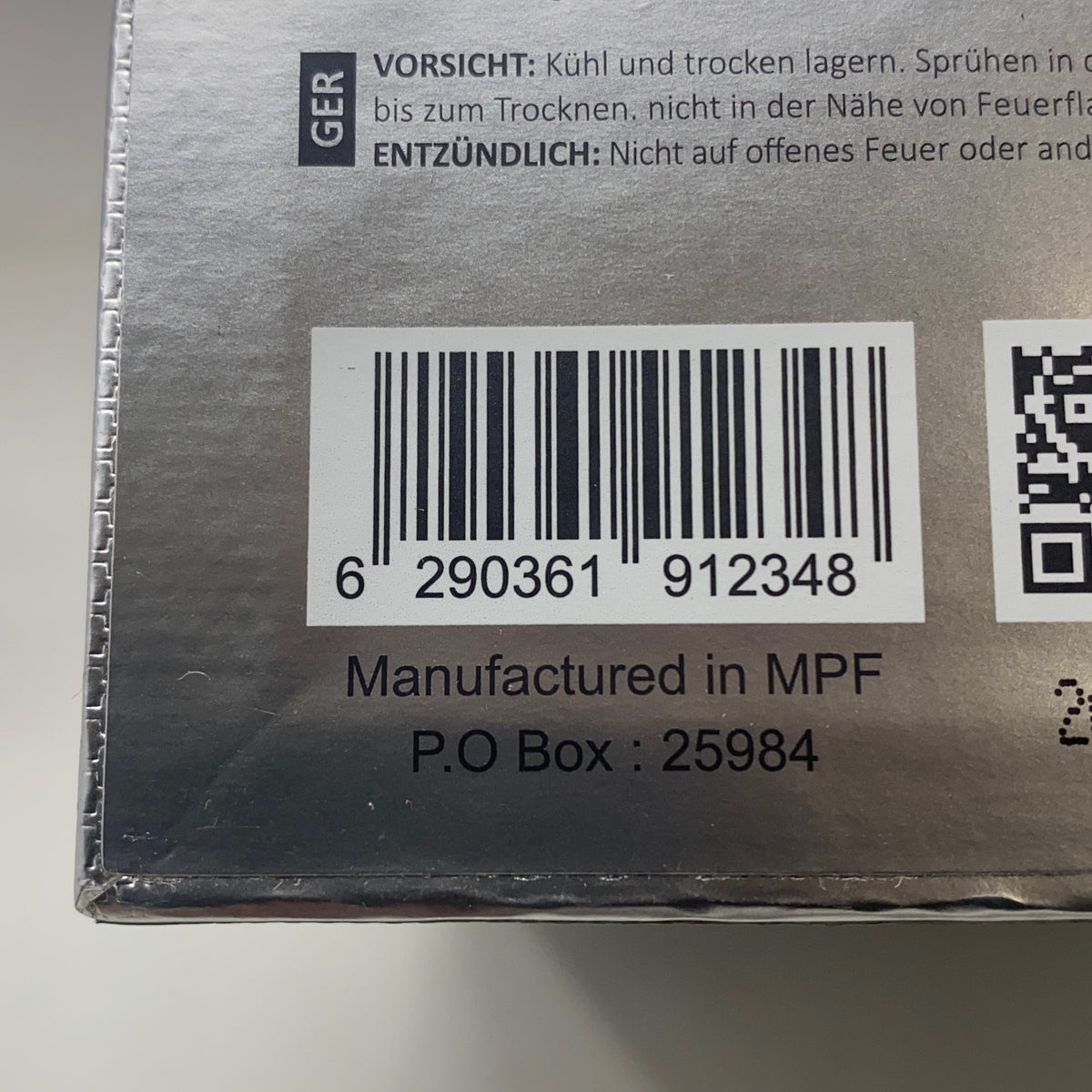 Serial #/Tag-UNT5396716I7