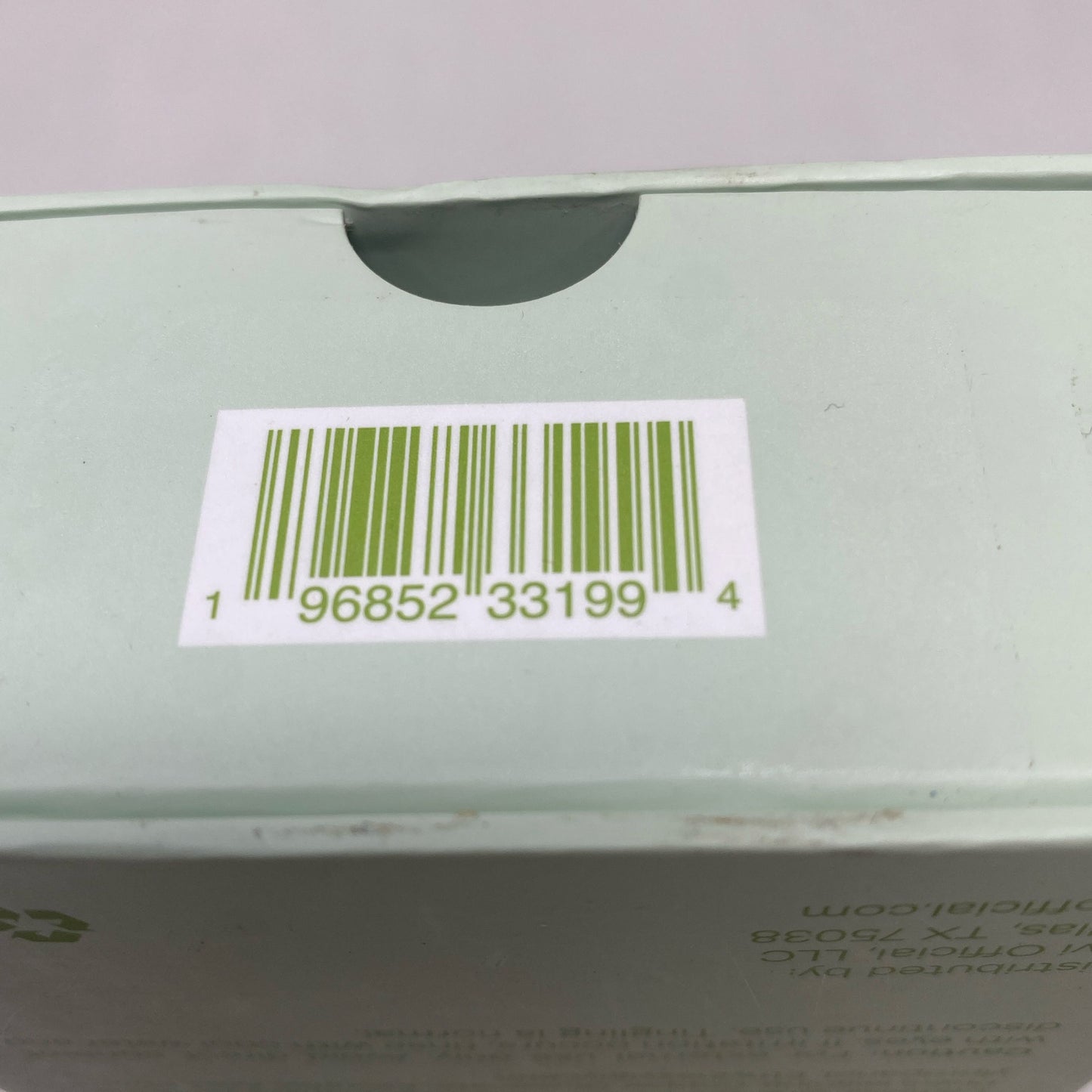 Serial #/Tag-UNT527538Z3O
