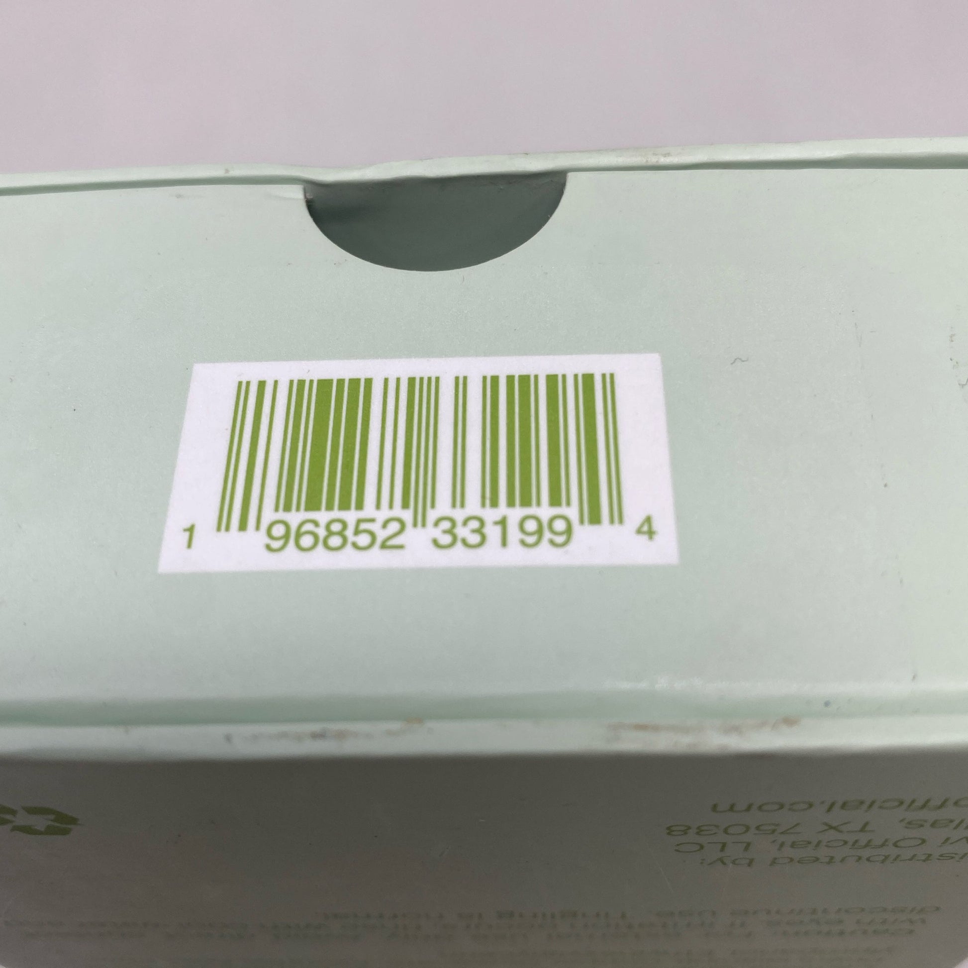 Serial #/Tag-UNT527538Z3O