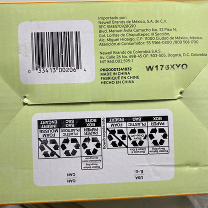 Serial #/Tag-UNT041460AIJ