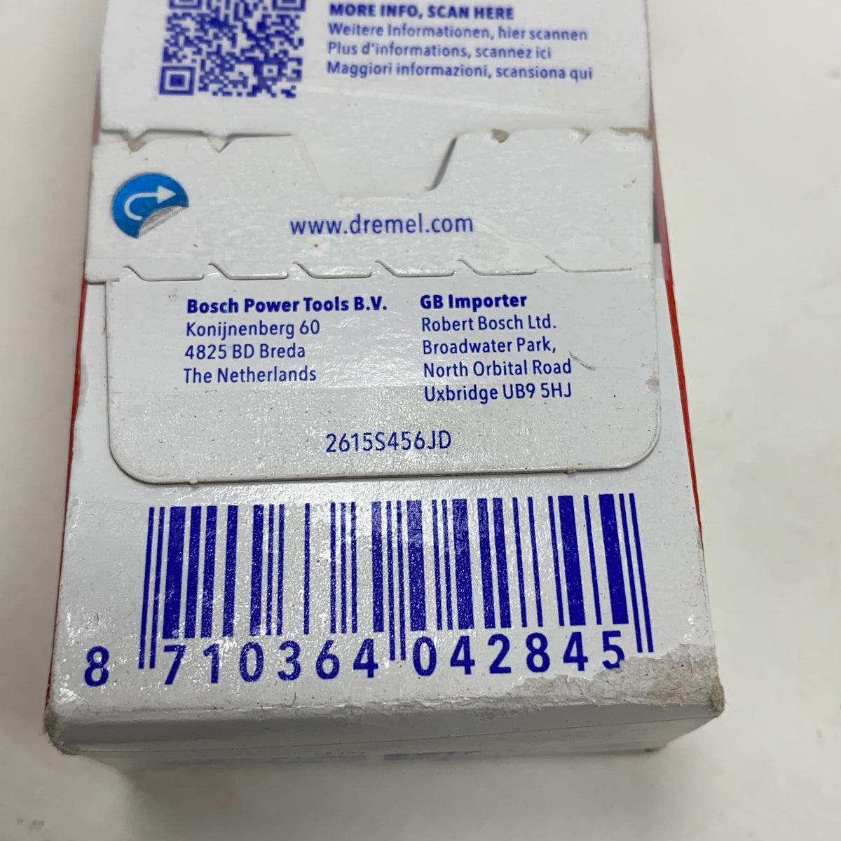 Serial #/Tag-LPNPMGG6069354