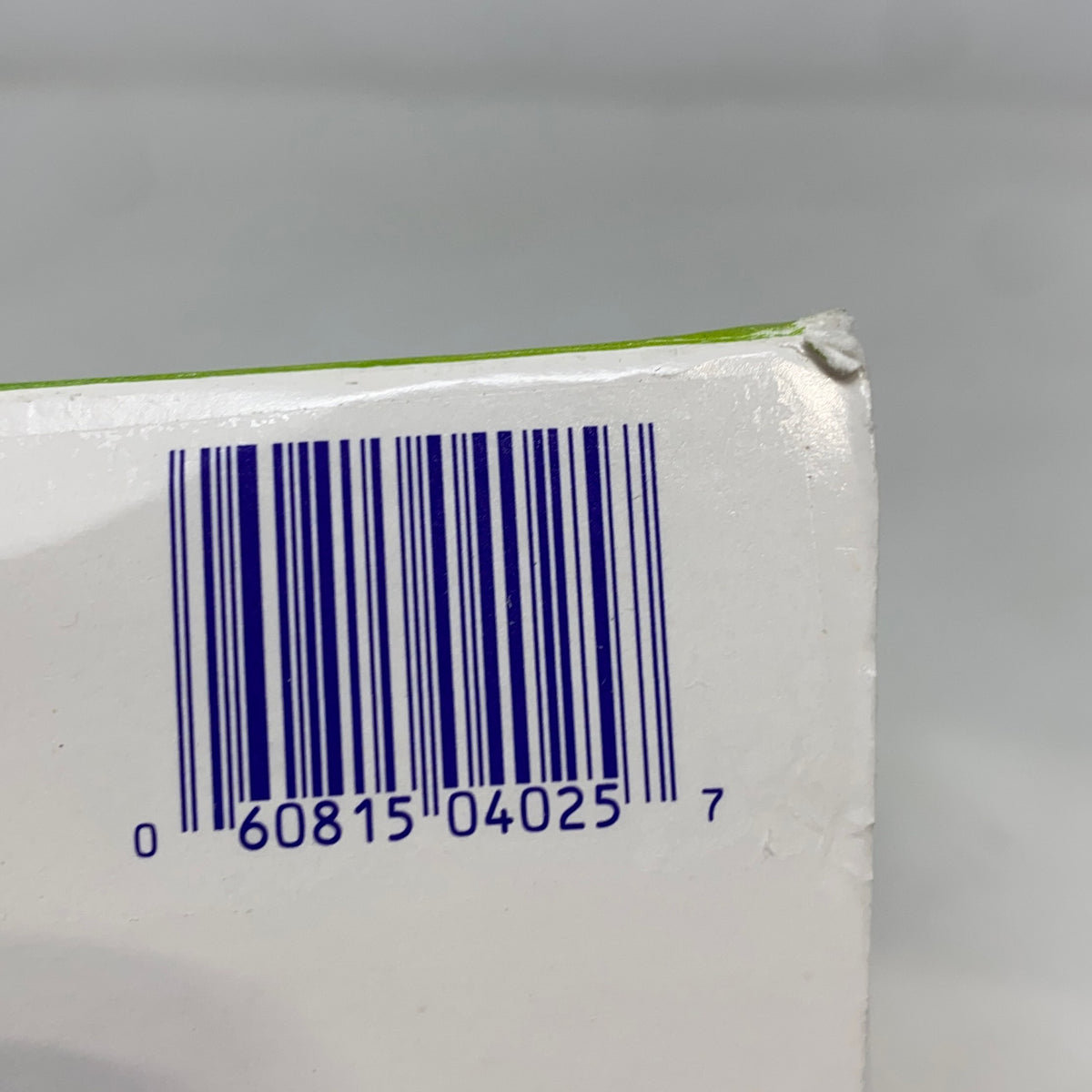 Serial #/Tag-LPNO599547680