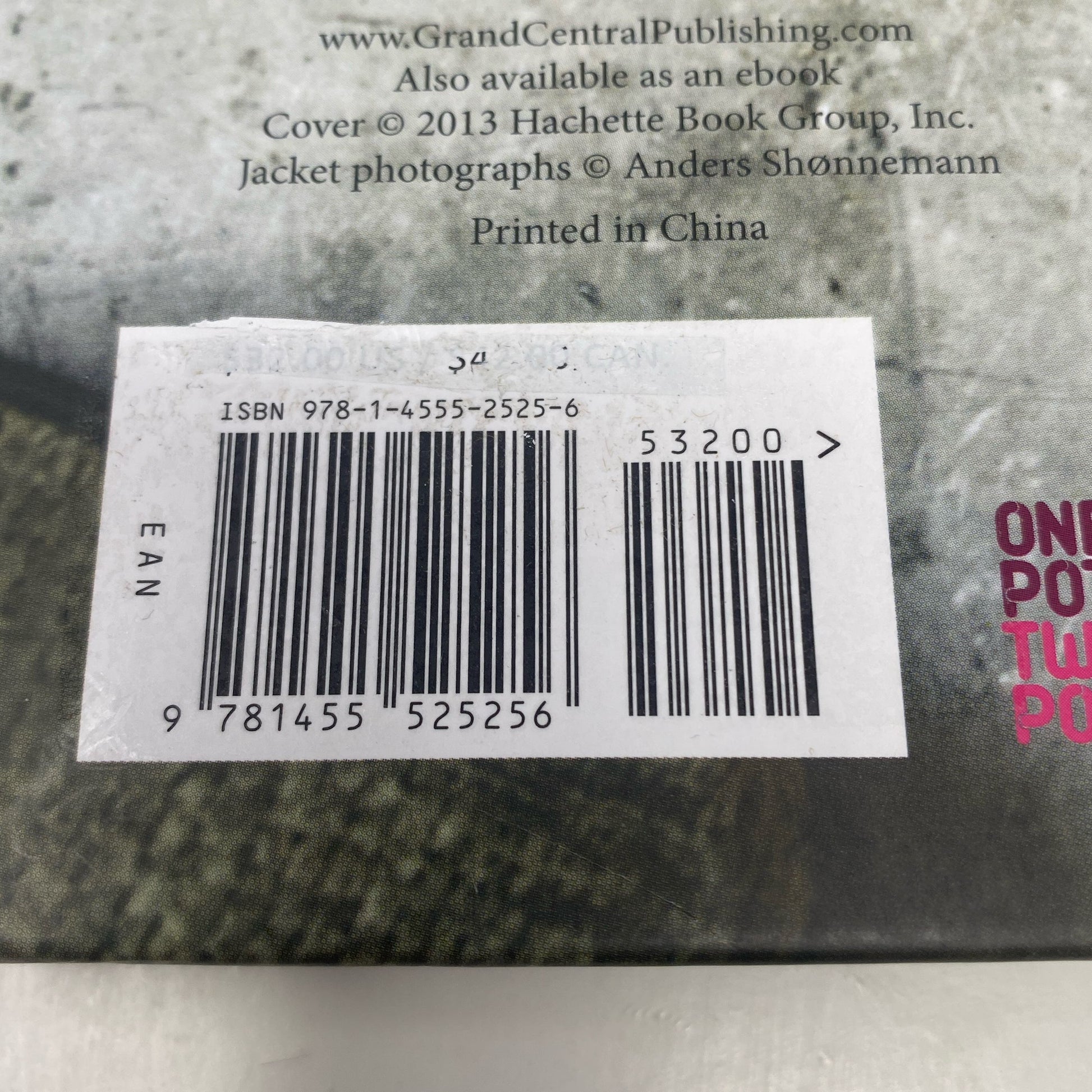 Serial #/Tag-LPNRRJE0768912