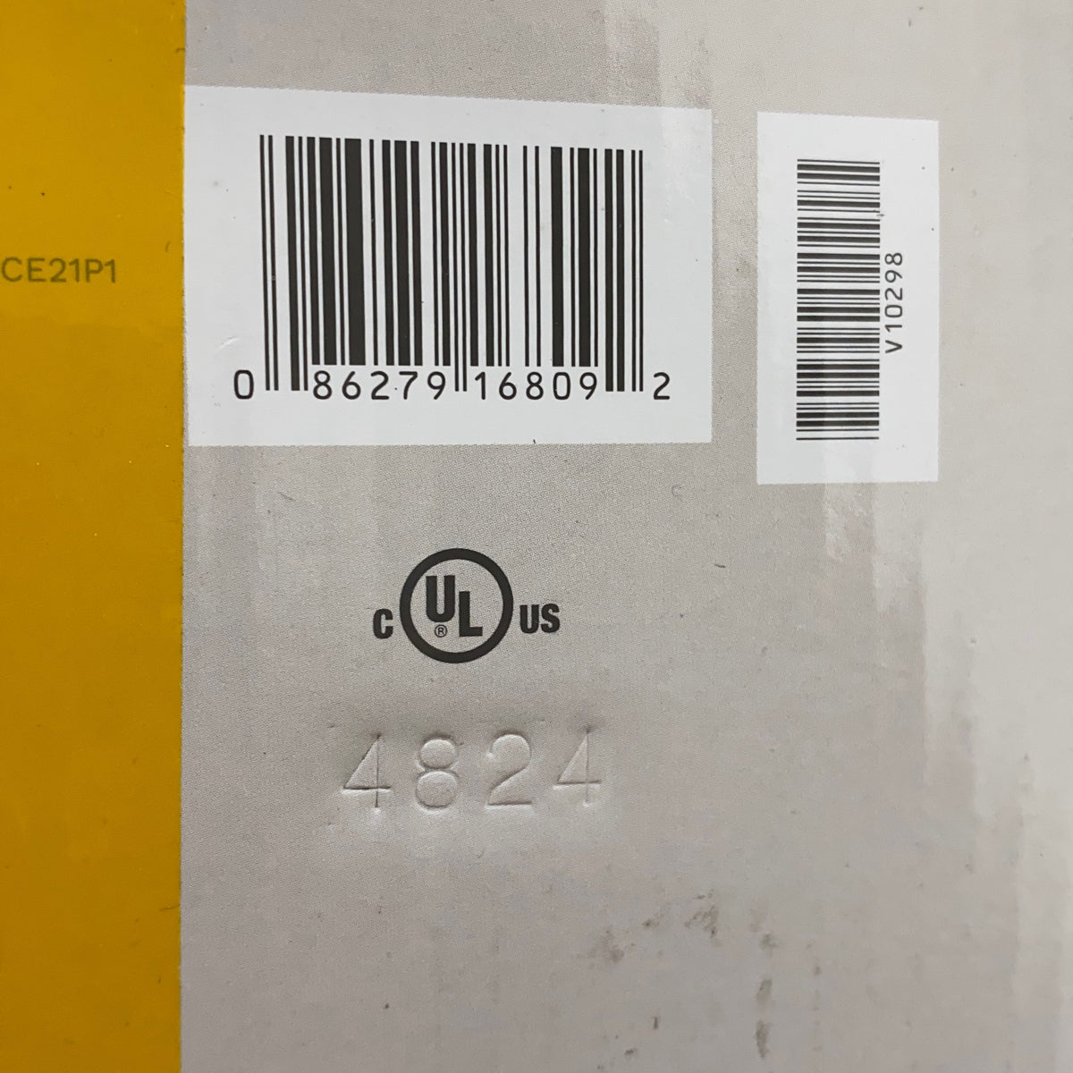 Serial #/Tag-LPNPMGG9136530