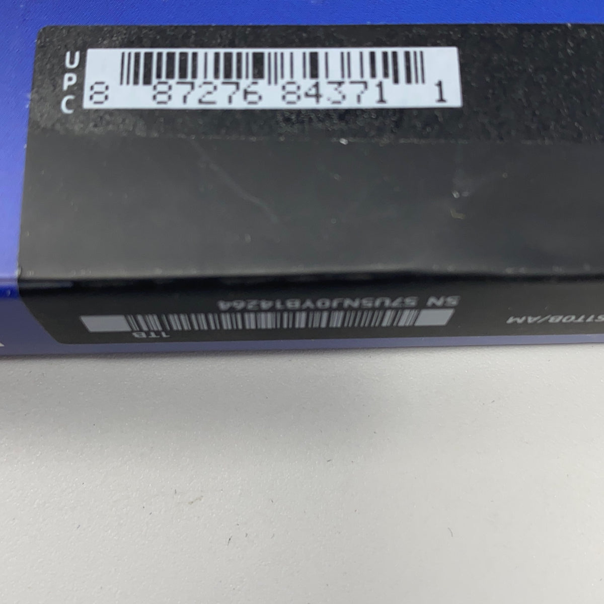 Serial #/Tag-LPNPMGI9798882