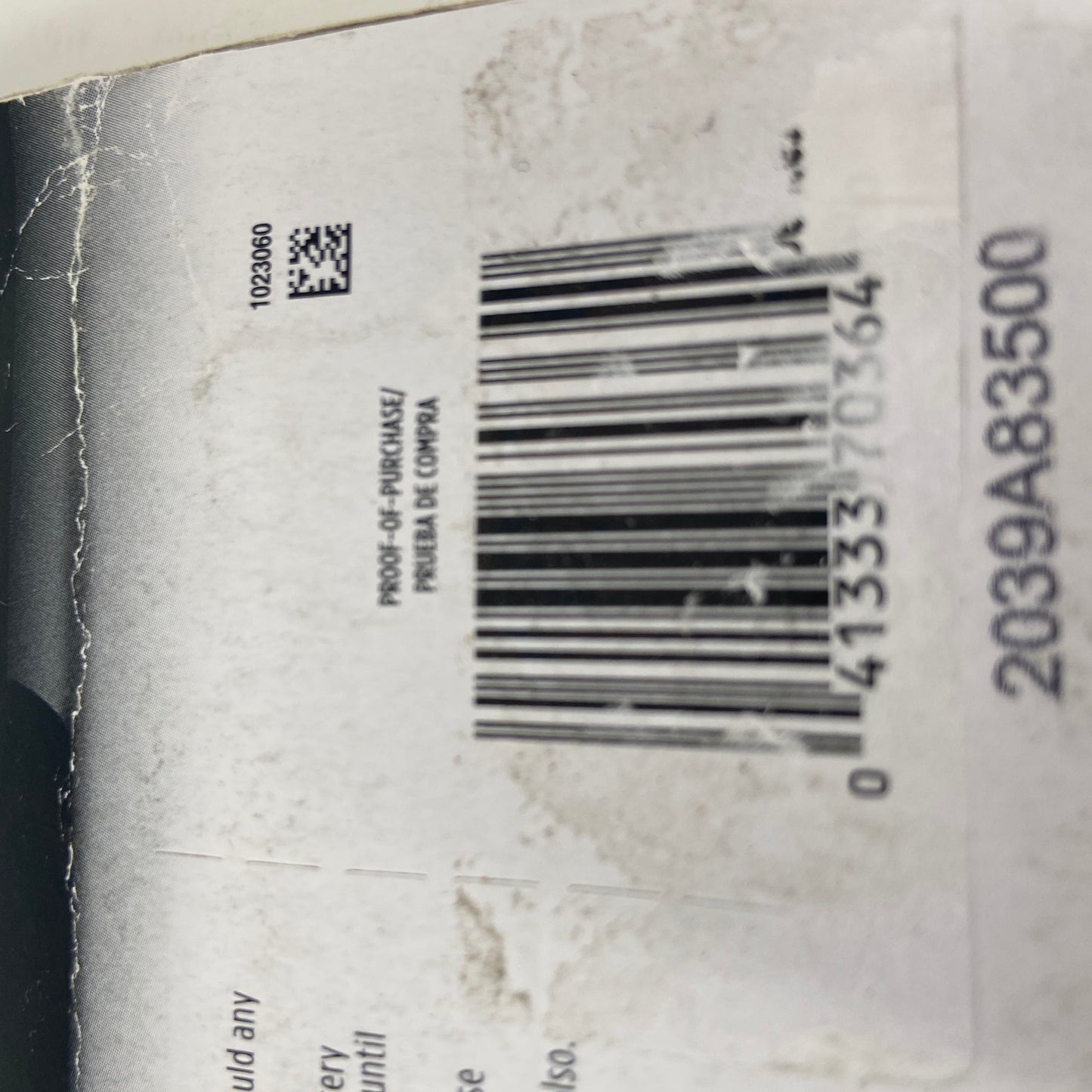 Serial #/Tag-LPNND657N2JK4