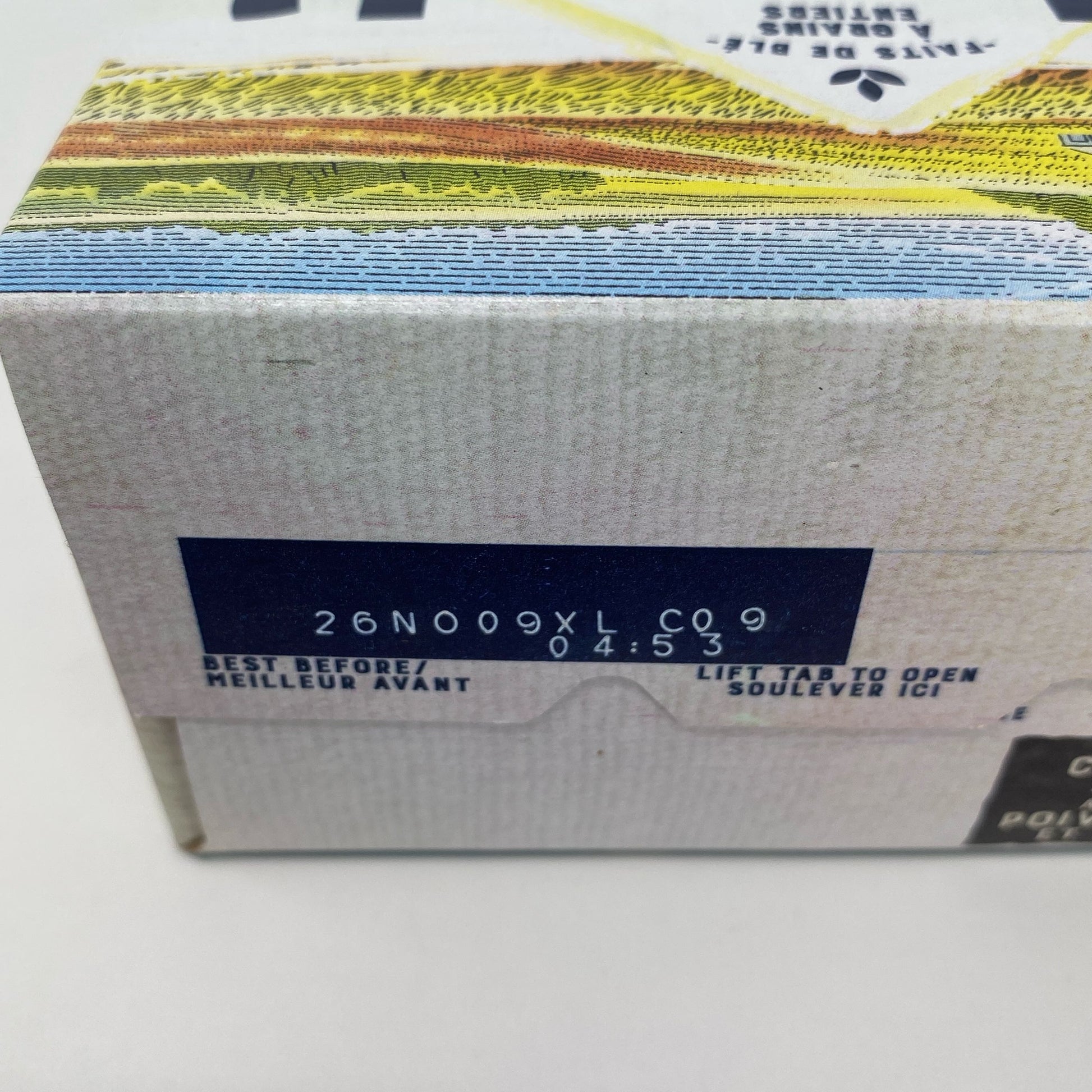 Serial #/Tag-UNT753925L06