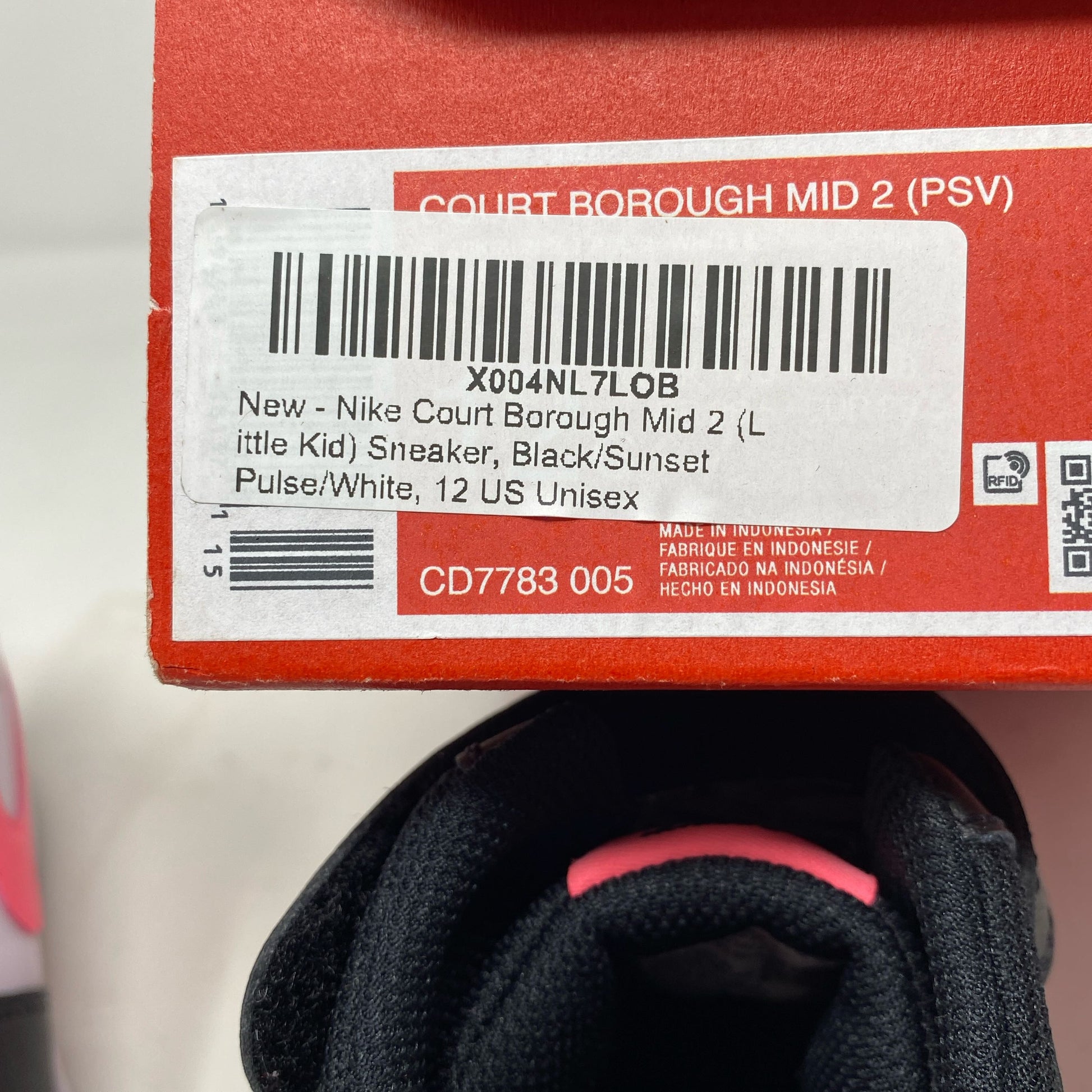 Serial #/Tag-UNT7145194BM