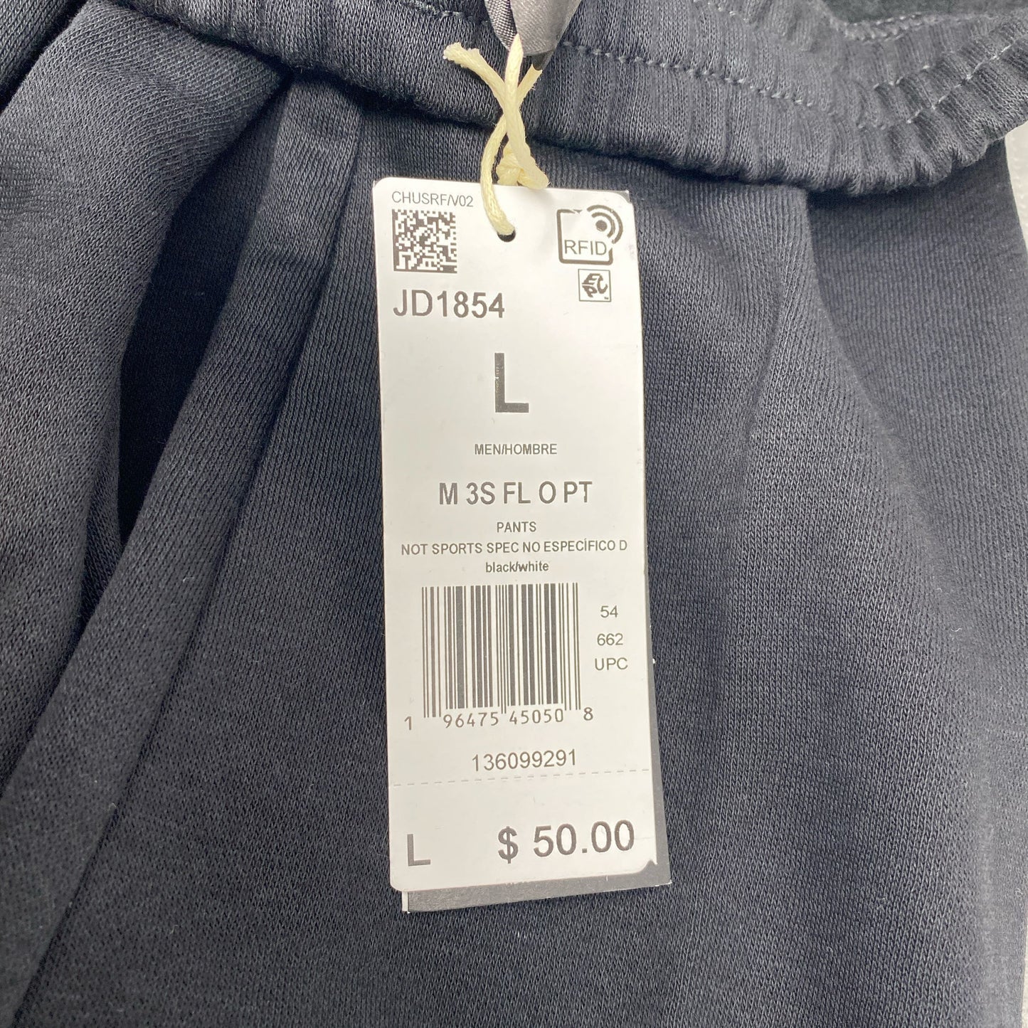 Serial #/Tag-UNT342330GNX