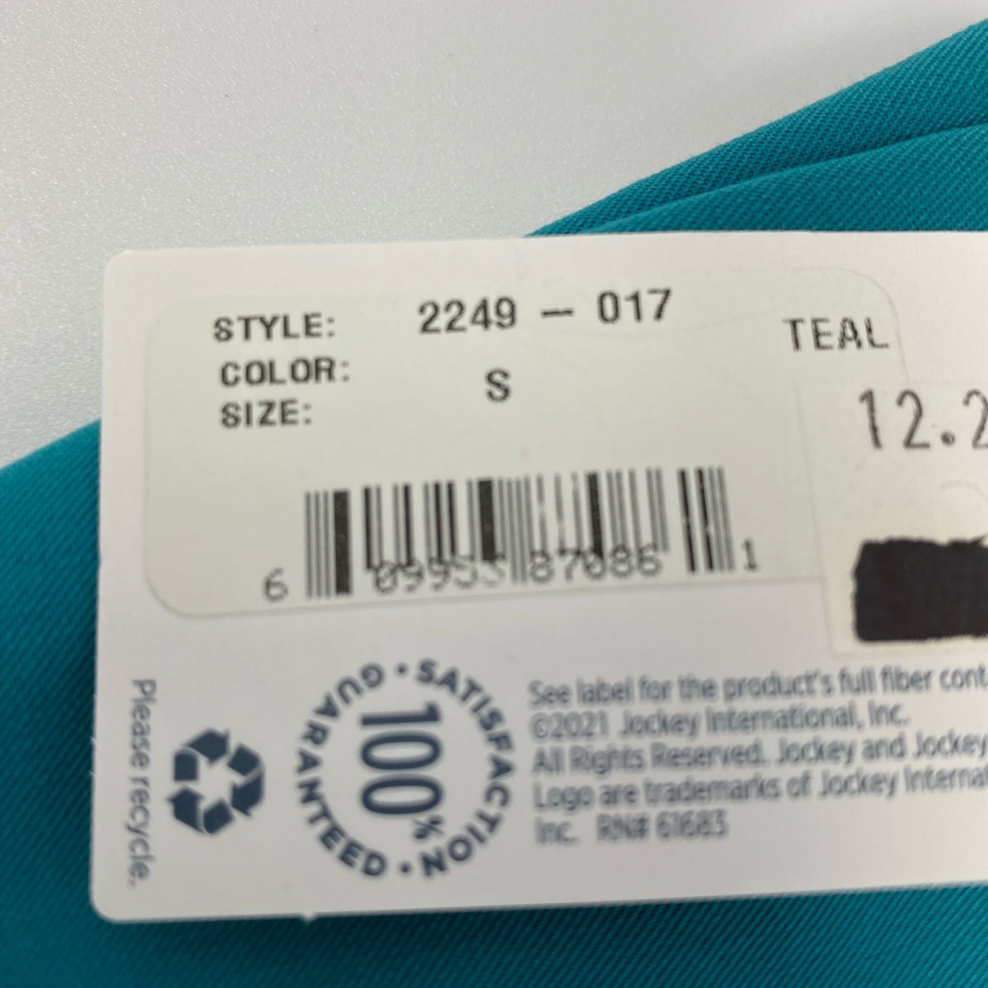 Serial #/Tag-UNT432796Z6B