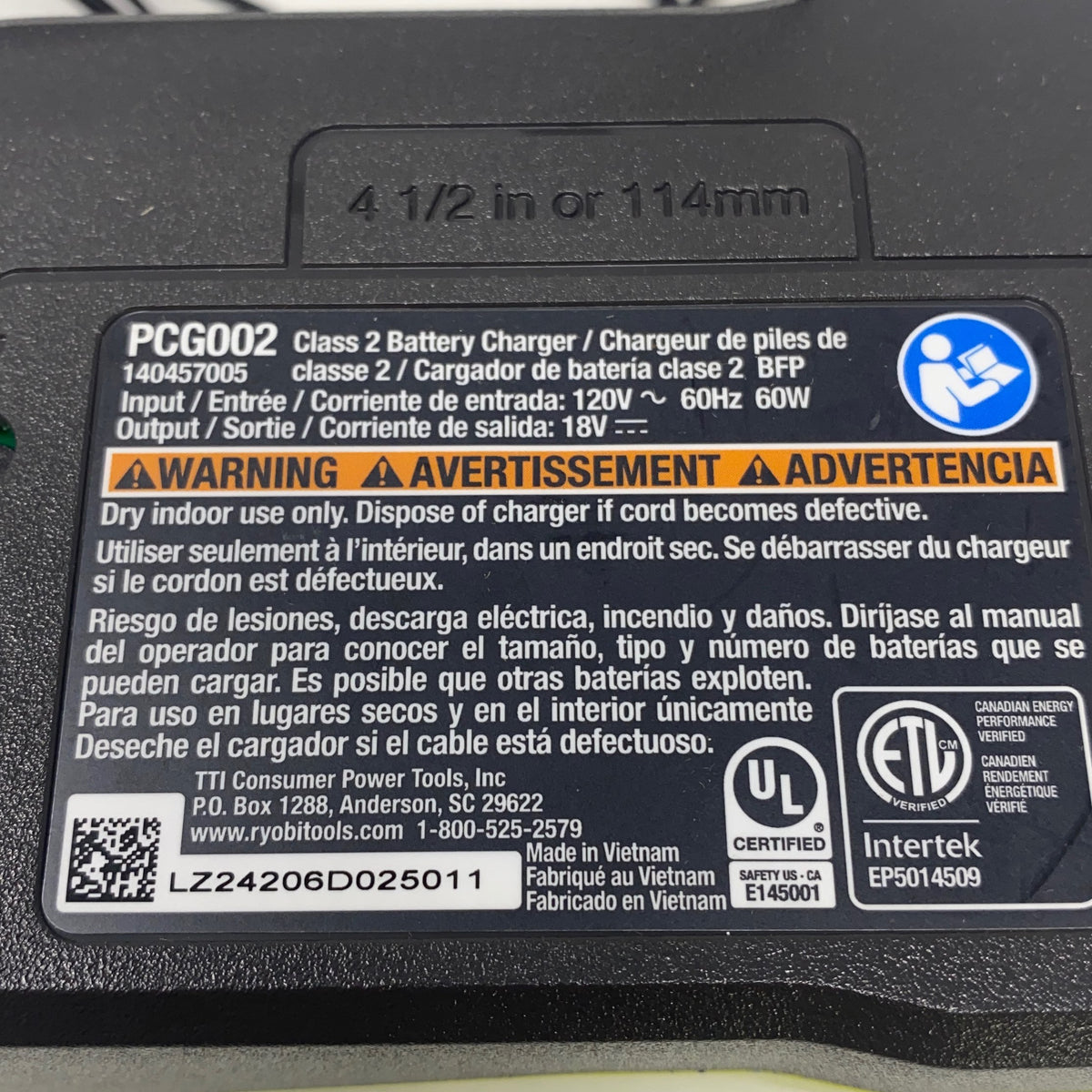 Serial #/Tag-UNT394141Q02