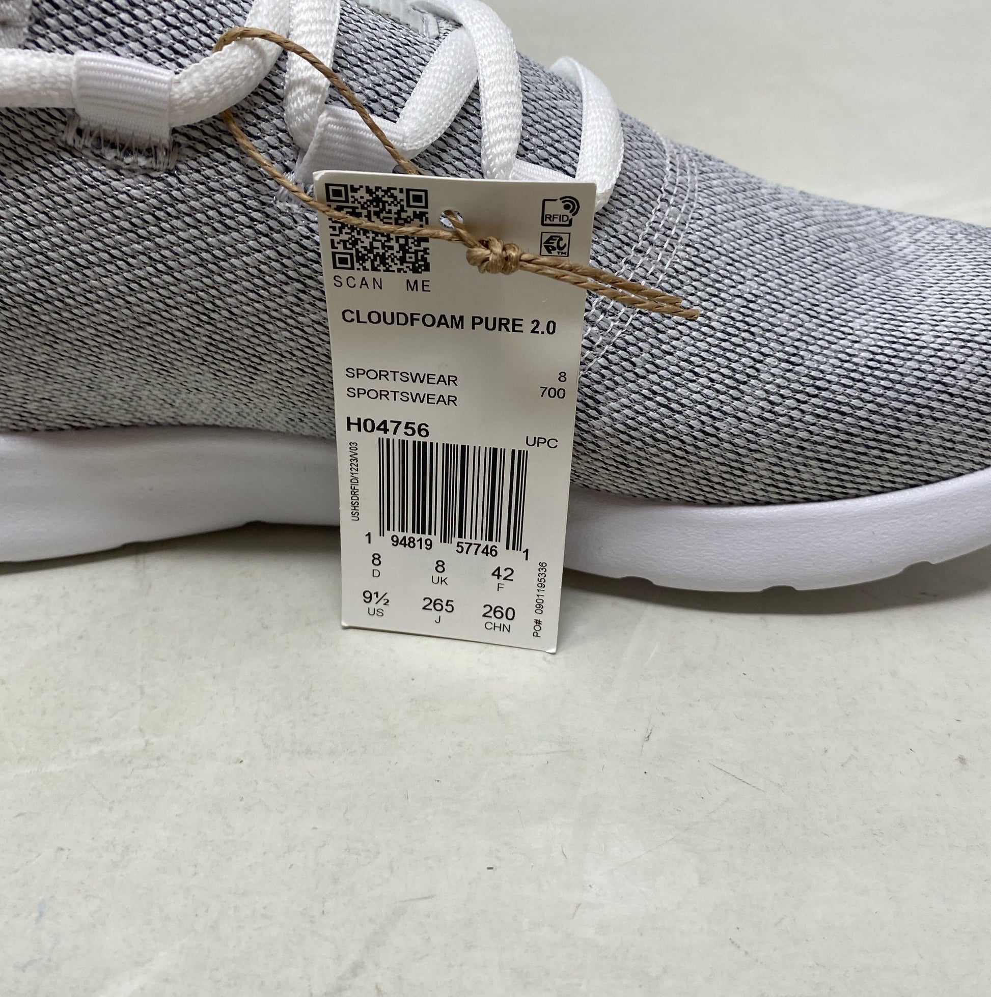 Serial #/Tag-UNT98810593O