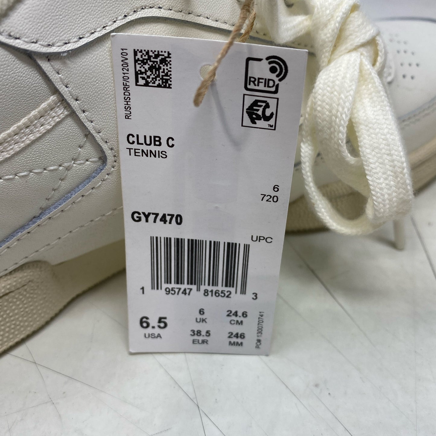 Serial #/Tag-UNT840846QTY