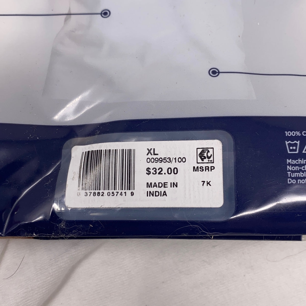 Serial #/Tag-LPNPMGP6993156