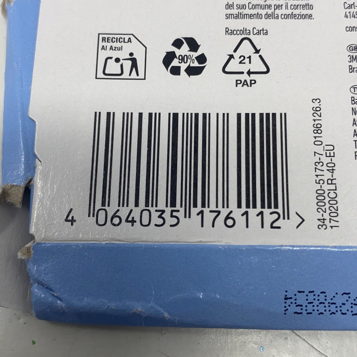 Serial #/Tag-UNT0791017GB4