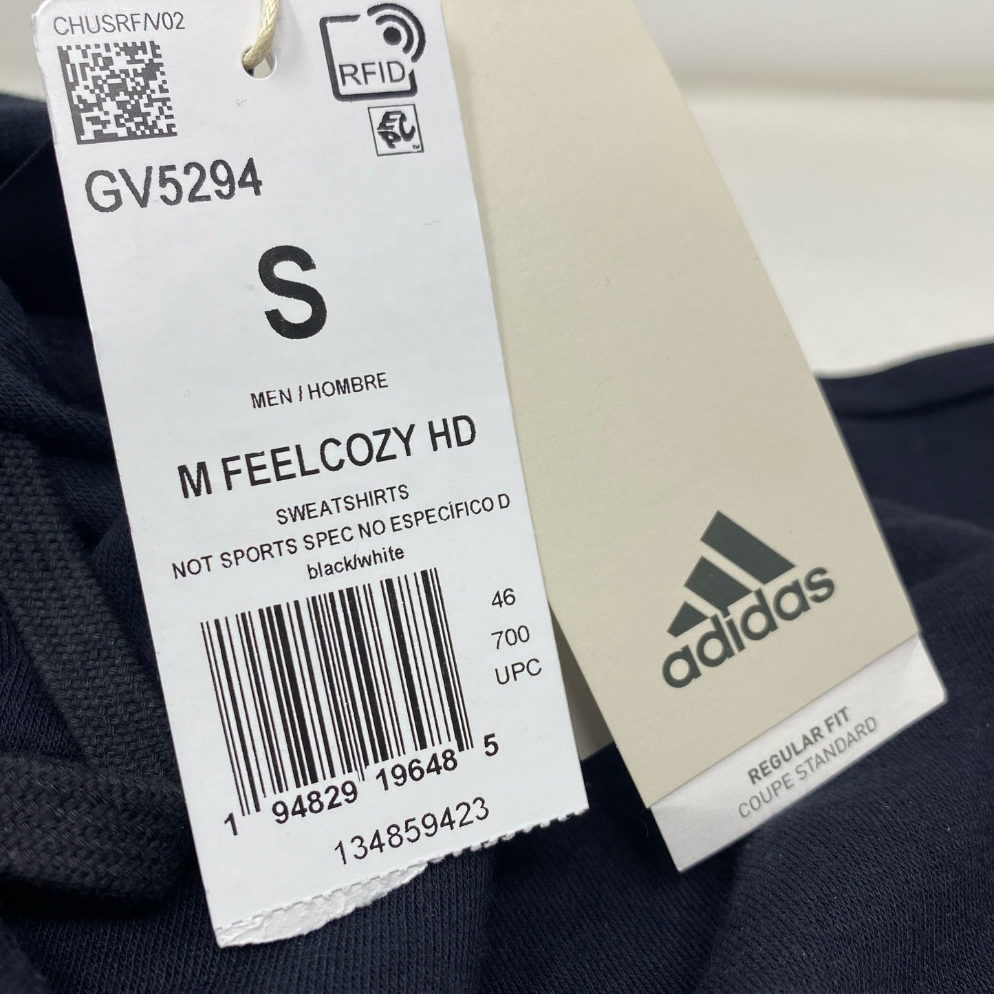 Serial #/Tag-UNT974064W1U