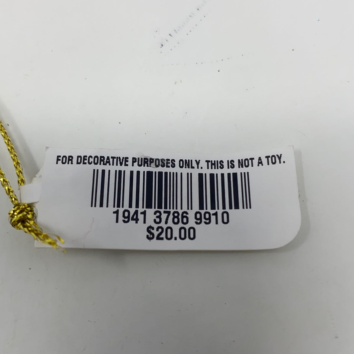 Serial #/Tag-UNT652054NWEC