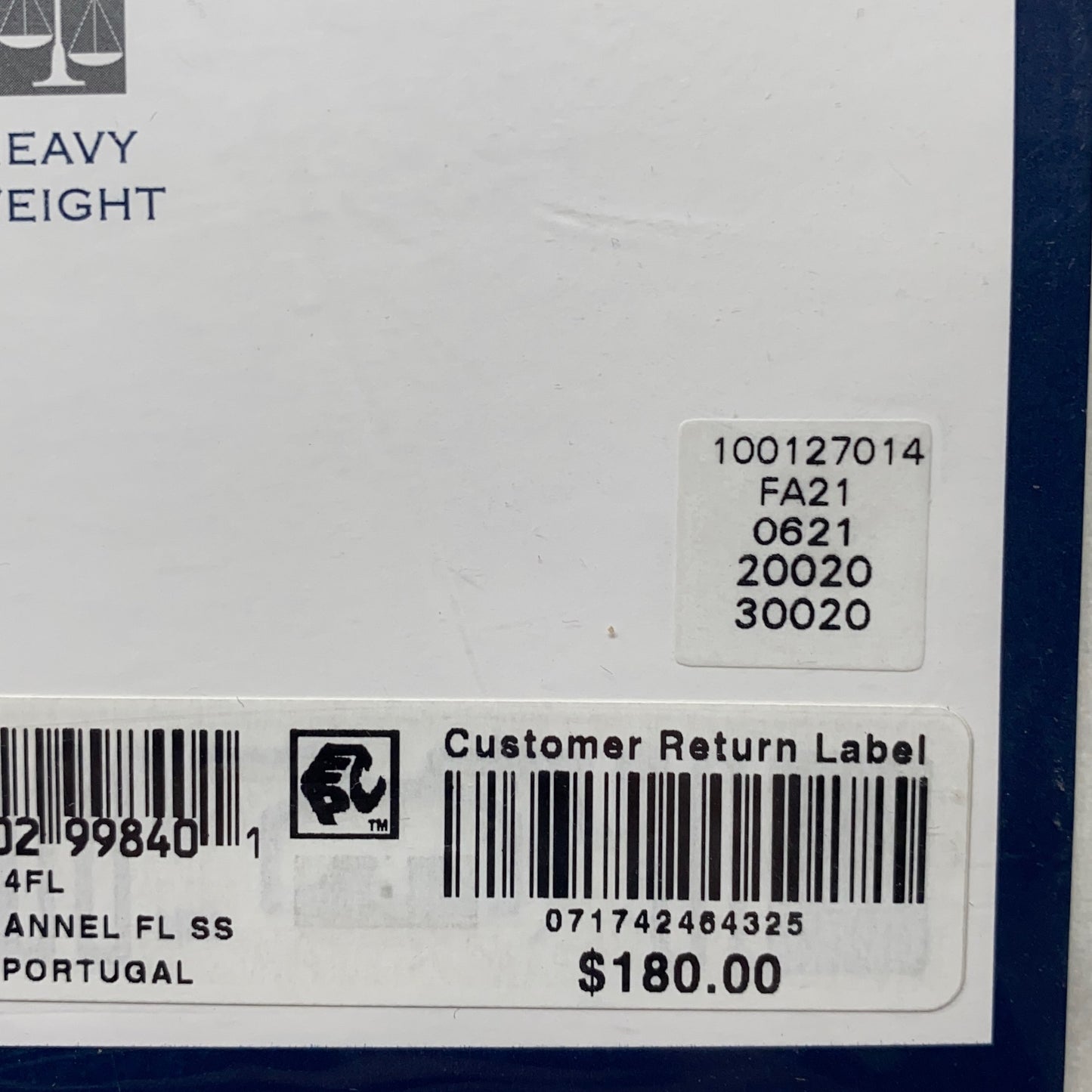 Serial #/Tag-UNT283361I86