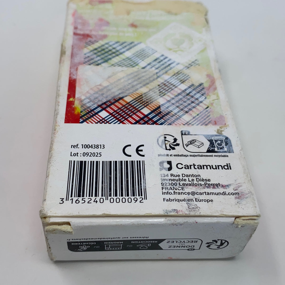 Serial #/Tag-UNT682172DOL