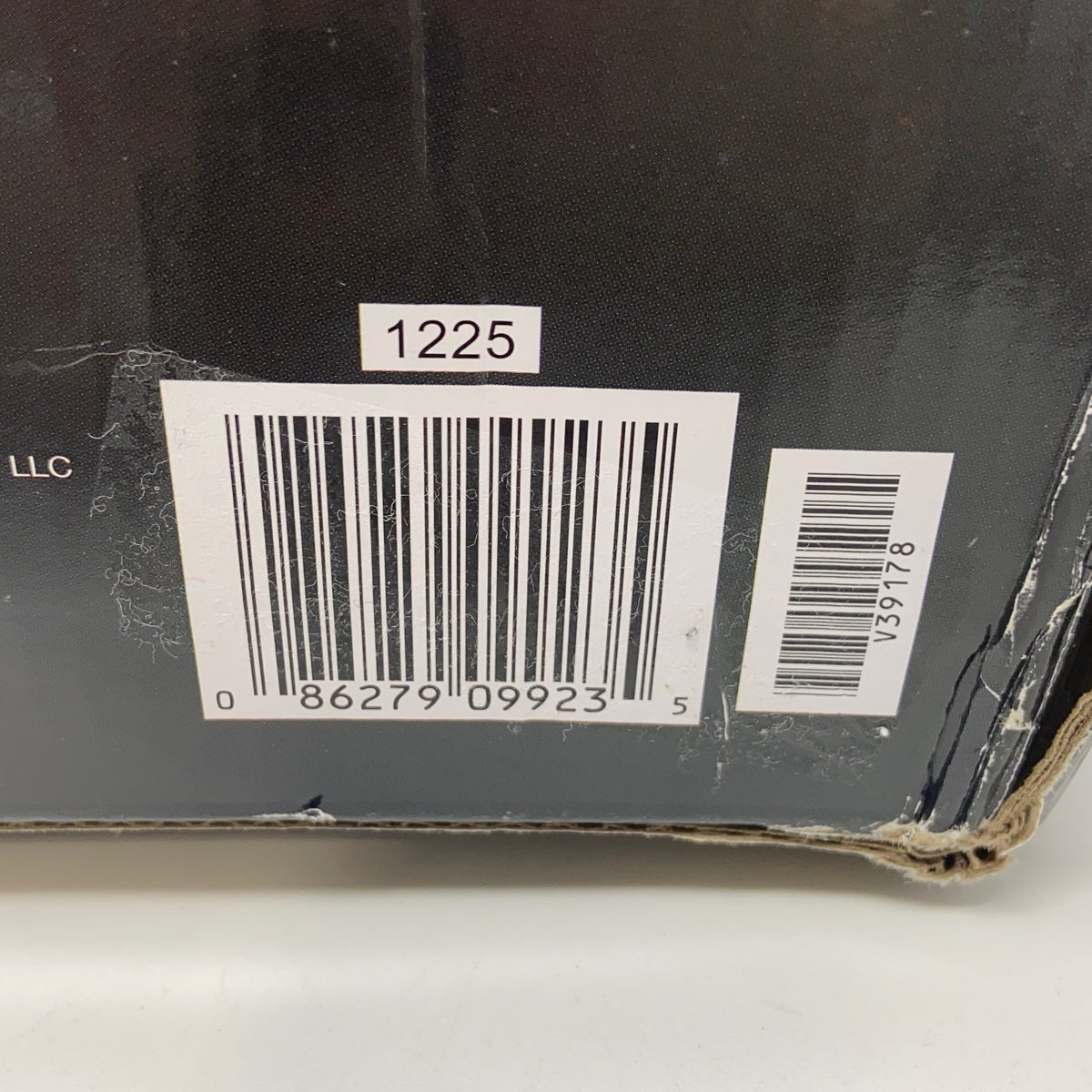 Serial #/Tag-LPNAC412622339