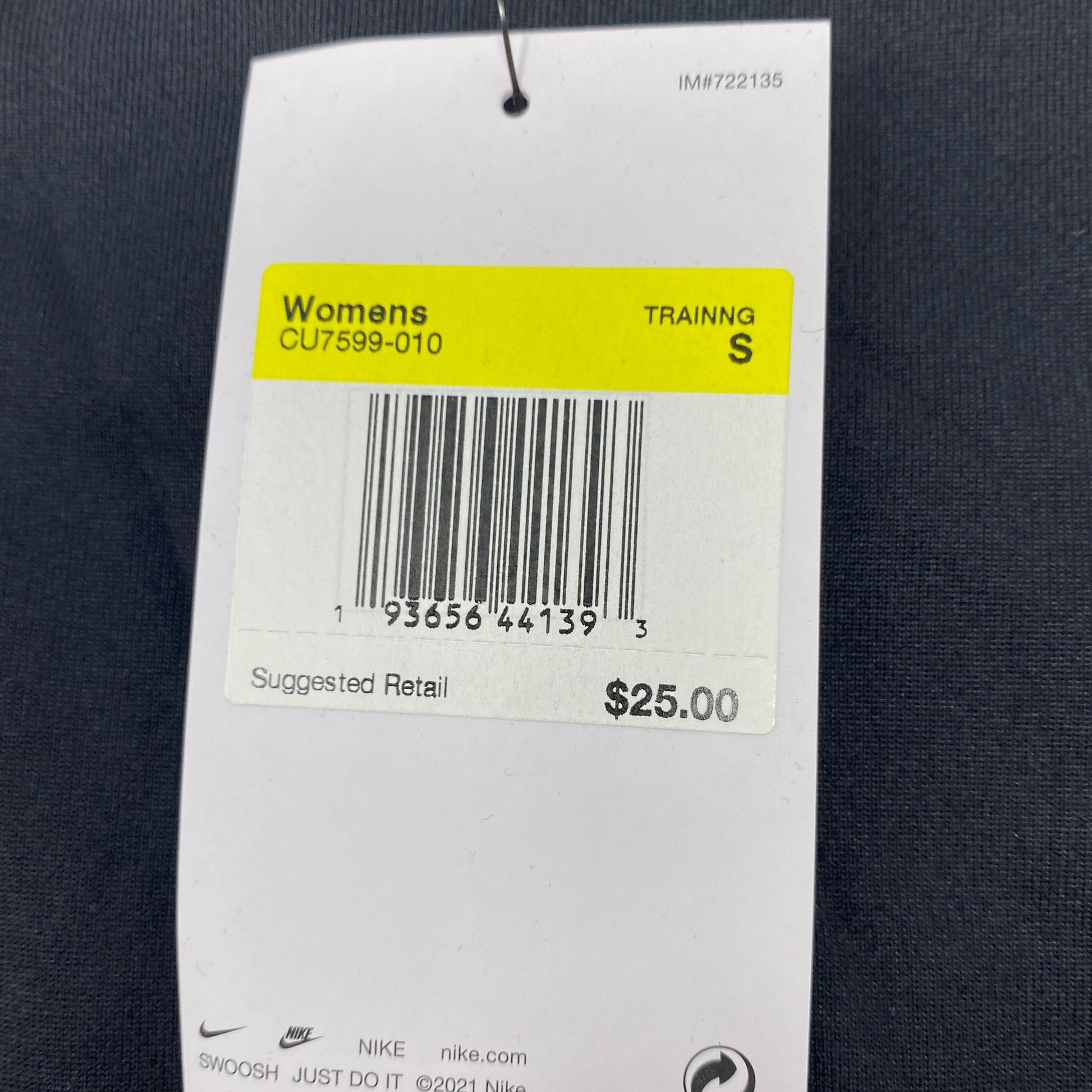Serial #/Tag-UNT292522U0E