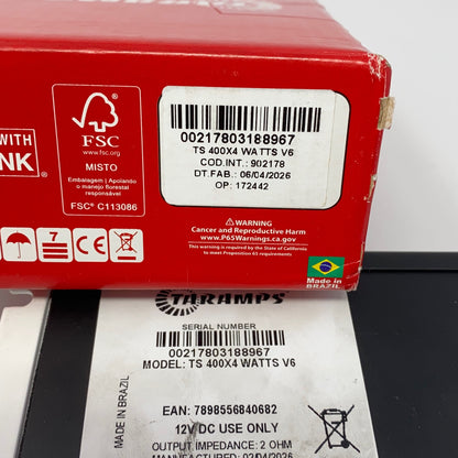 Serial #/Tag-UNT412025RKY