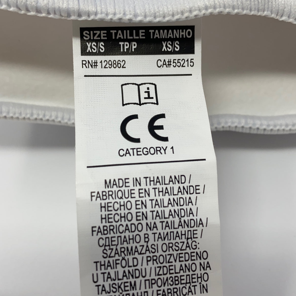 Serial #/Tag-LPNRRJL1850028