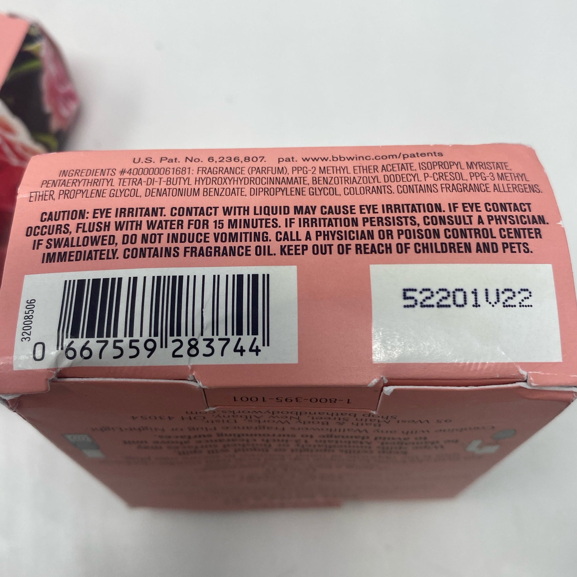 Serial #/Tag-LPNNB6FTSFNMX