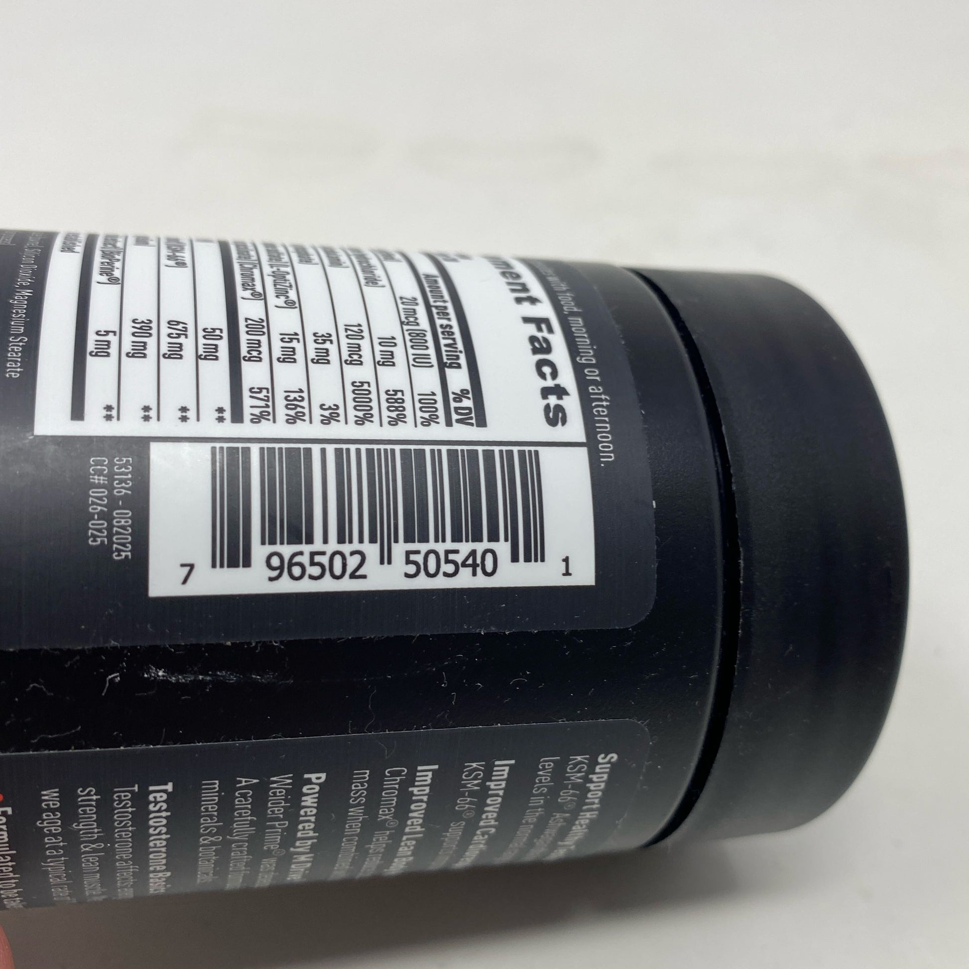 Serial #/Tag-UNT655557LTB