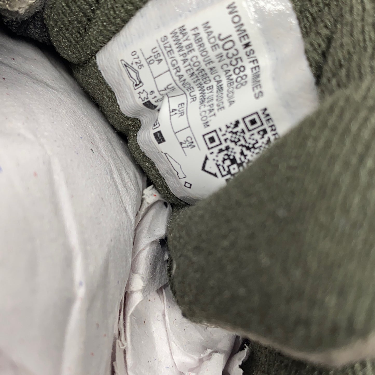 Serial #/Tag-LPNNG628GK85F