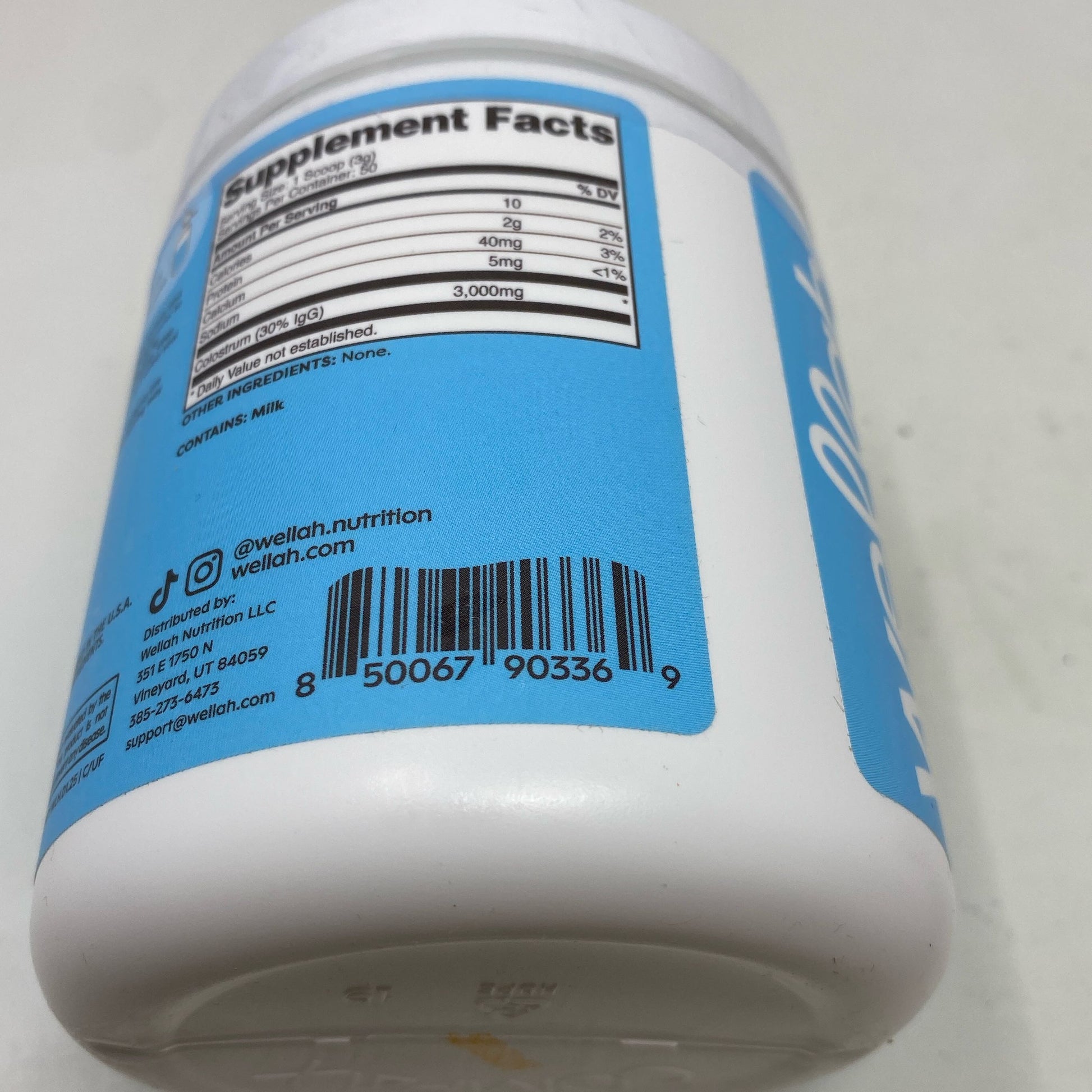 Serial #/Tag-UNT115545EEO