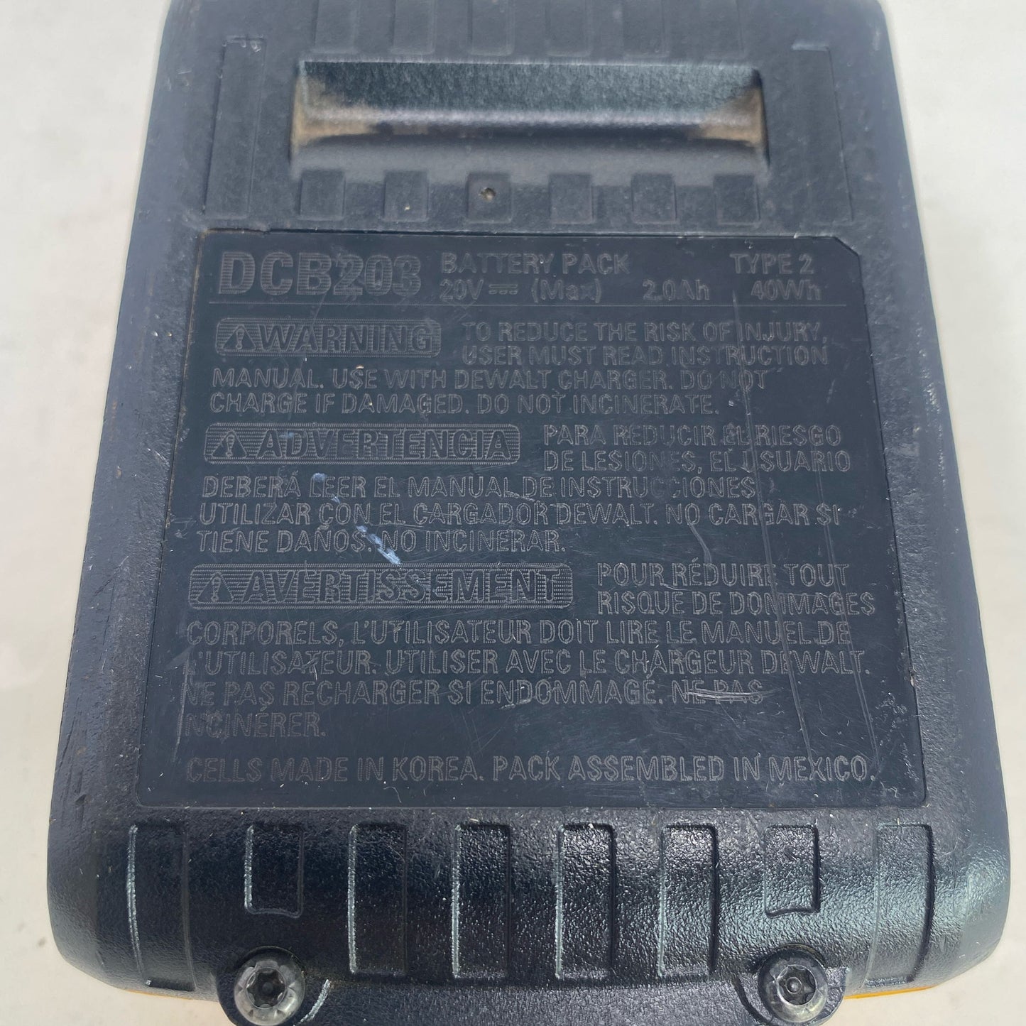 Serial #/Tag-LPNNA6HFTMSBW