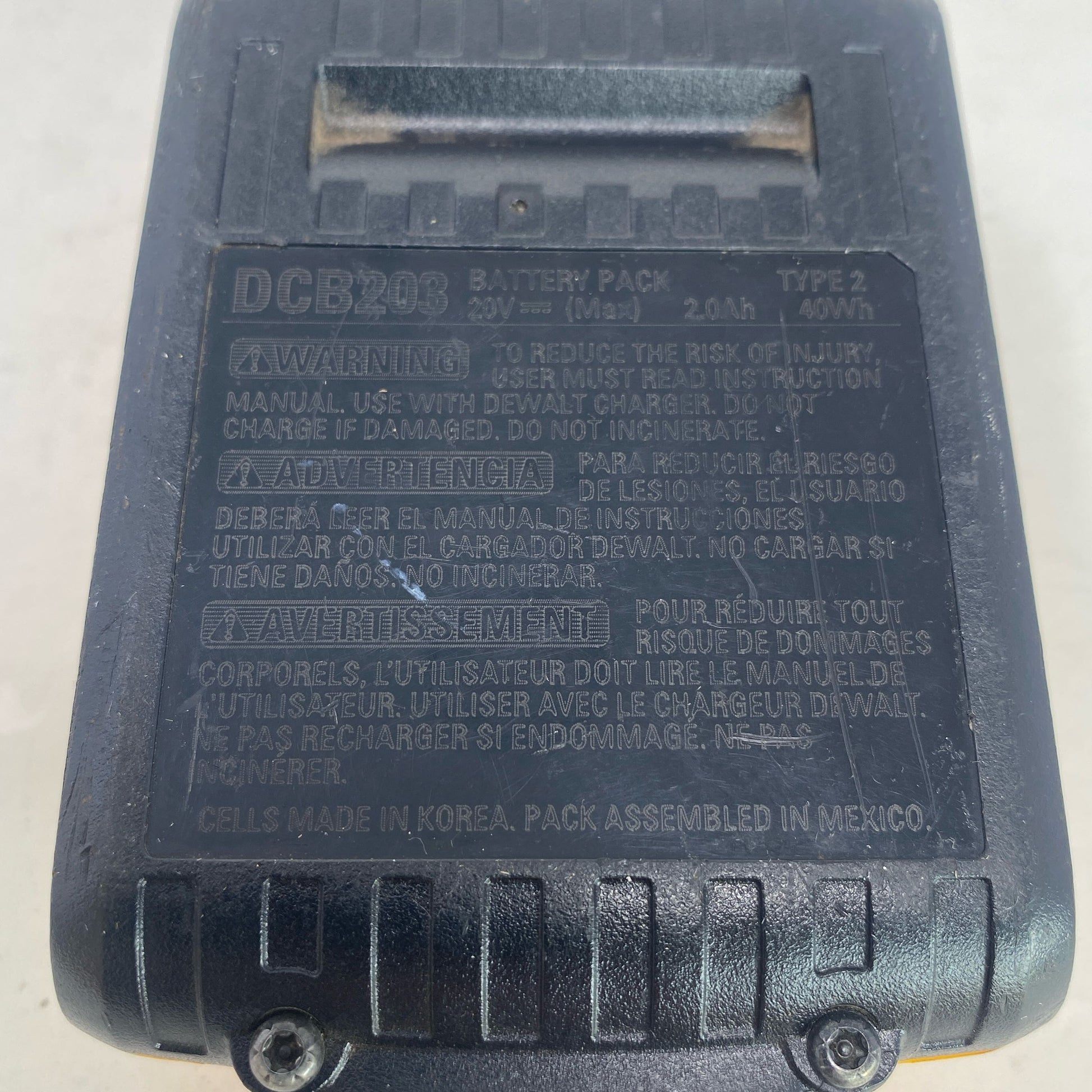 Serial #/Tag-LPNNA6HFTMSBW