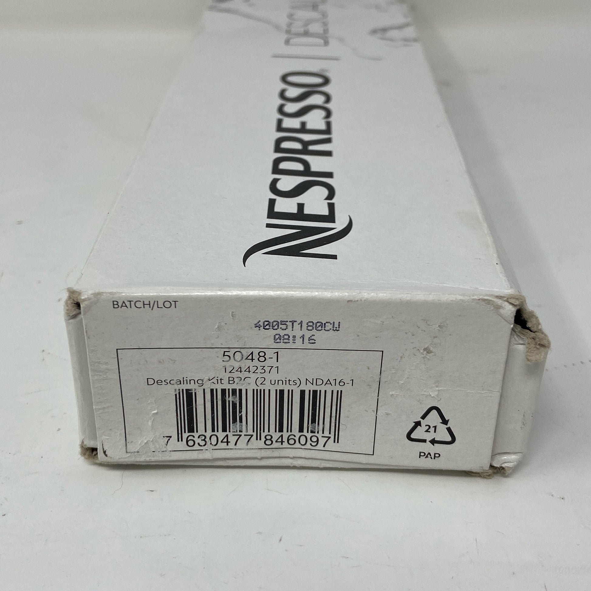 Serial #/Tag-UNT3352222S7